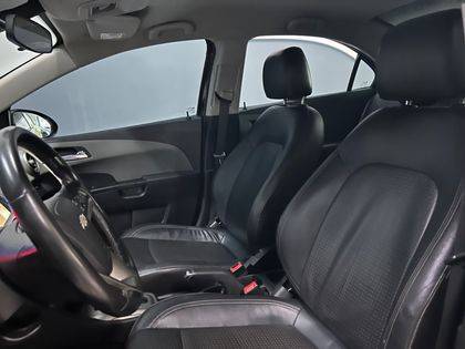 CHEVROLET SONIC 1.6 LTZ SEDAN 16V FLEX 4P AUTOMÁTICO